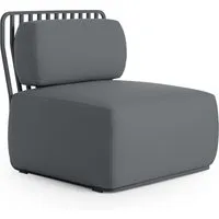 diabla fauteuil grill - anthracite
