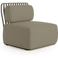 diabla fauteuil grill - bronze