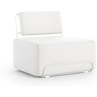 diabla fauteuil lilly - white