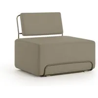 diabla fauteuil lilly - bronze
