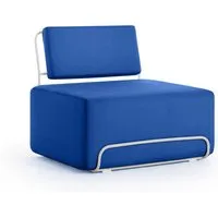 diabla fauteuil lilly - bleu azur