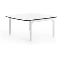 diabla table basse arp - white - 60 x 50 cm