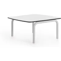 diabla table basse arp - light grey - 60 x 50 cm