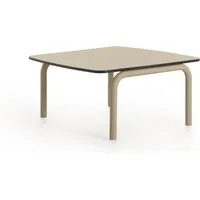 diabla table basse arp - sand - 60 x 50 cm