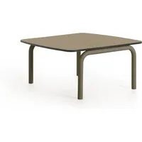 diabla table basse arp - bronze - 60 x 50 cm