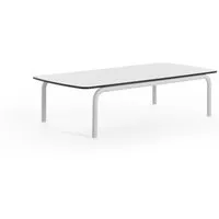 diabla table basse arp - light grey - 120 x 60 cm