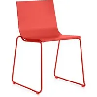 diabla chaise d'extérieur vent model 1 - red