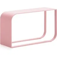 diabla table d'appoint arumi model 1 - pink