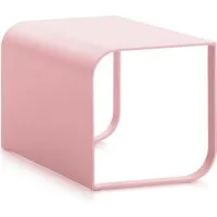 diabla table d'appoint arumi model 2 - pink