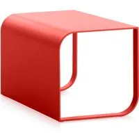 diabla table d'appoint arumi model 2 - red