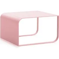 diabla table d'appoint arumi model 3 - pink