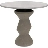 gervasoni table de bistrot inout 837 - ø 80 cm