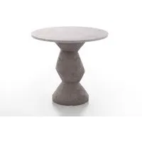 gervasoni table de bistrot inout 838 - ø 60 cm