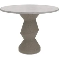 gervasoni table de bistrot inout 838 - ø 80 cm