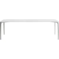 b&b italia table link outdoor - 190 x 90 cm