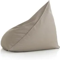 gandia blasco pouf sail - bronze