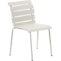 valerie_objects chaise aligned - blanc