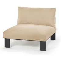 serax fauteuil bench - abricot - indoor