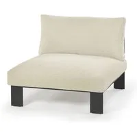 serax fauteuil bench - beige - outdoor