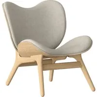 umage fauteuil a conversation piece  - chêne - white sands