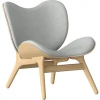 umage fauteuil a conversation piece  - chêne - sterling
