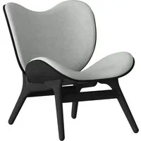 umage fauteuil a conversation piece  - chêne noir - sterling