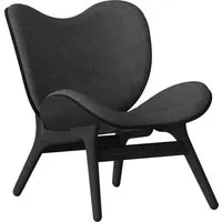 umage fauteuil a conversation piece  - chêne noir - shadow