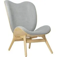 umage fauteuil a conversation piece highback - chêne - sterling