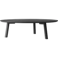 objekte unserer tage table basse meyer color large - noir