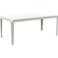 weltevree table bended - agate gray - 180 x 90 cm