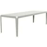 weltevree table bended - agate gray - 270 x 90 cm