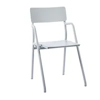 weltevree chaise flip-up - gray