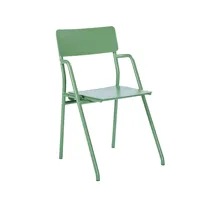 weltevree chaise flip-up - olive green