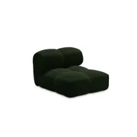 objekte unserer tage module canapé sander loungechair - outhugme032moosgrün