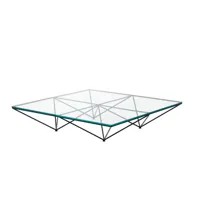 b&b italia table basse carrée alanda '18