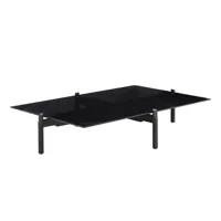 wendelbo table basse notch - large - rectangular