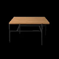 bruunmunch table d'appoint wood - h 44 cm