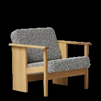 form&refine fauteuil block en chêne - kvadrat zero 0004