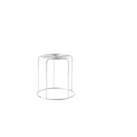 &tradition tabouret wire vp11