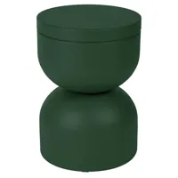 fermob tabouret piapolo - 02 vert cèdre