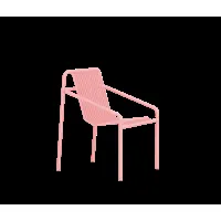 objekte unserer tage chaise ivy outdoor dining - outsoftpink