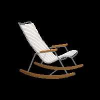 houe click rocking - fauteuil à bascule - muted white