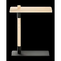 karup design adjust table - 101 clear lacquered