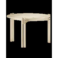 karup design sticks table haute - clear