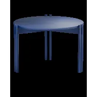 karup design sticks table haute - cobalt blue