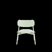 petite friture fauteuil lounge fromme - pastel green