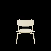 petite friture fauteuil lounge fromme - ivory