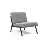 innovation living fauteuil vikko - granite