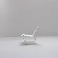 fauteuil d'extérieur cloud par carlo colombo pour arflex