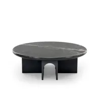 table basse en marbre arcolor par jaime hayon pour arflex